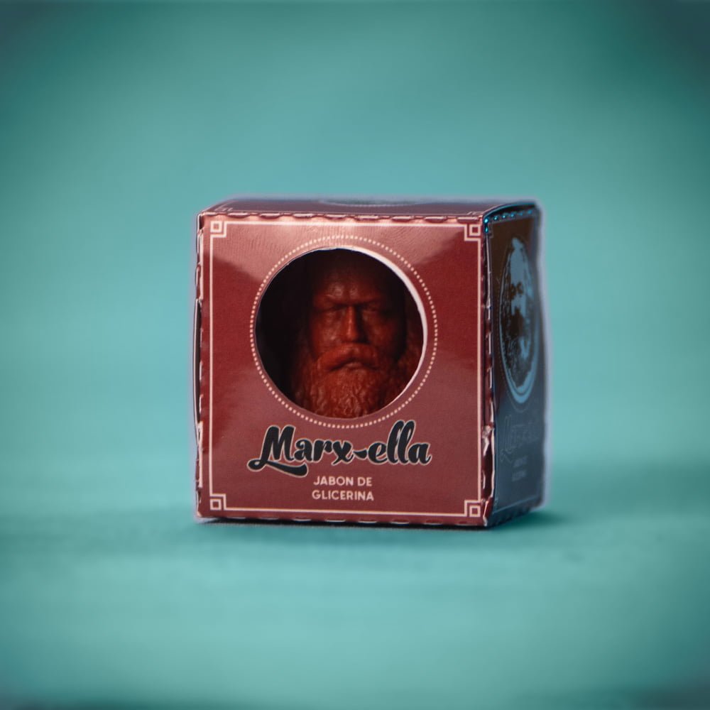Jabón de Marx-ella - Imagen 3