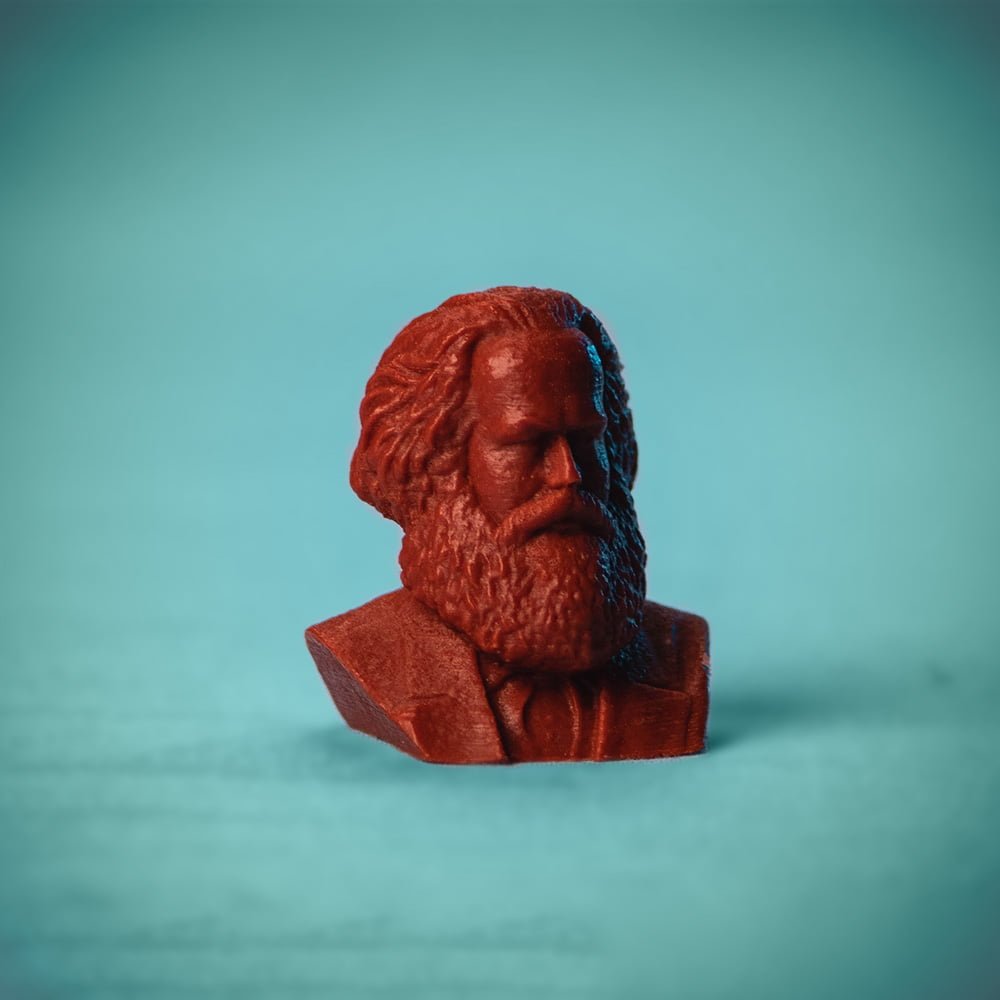 Jabón de Marx-ella - Imagen 2