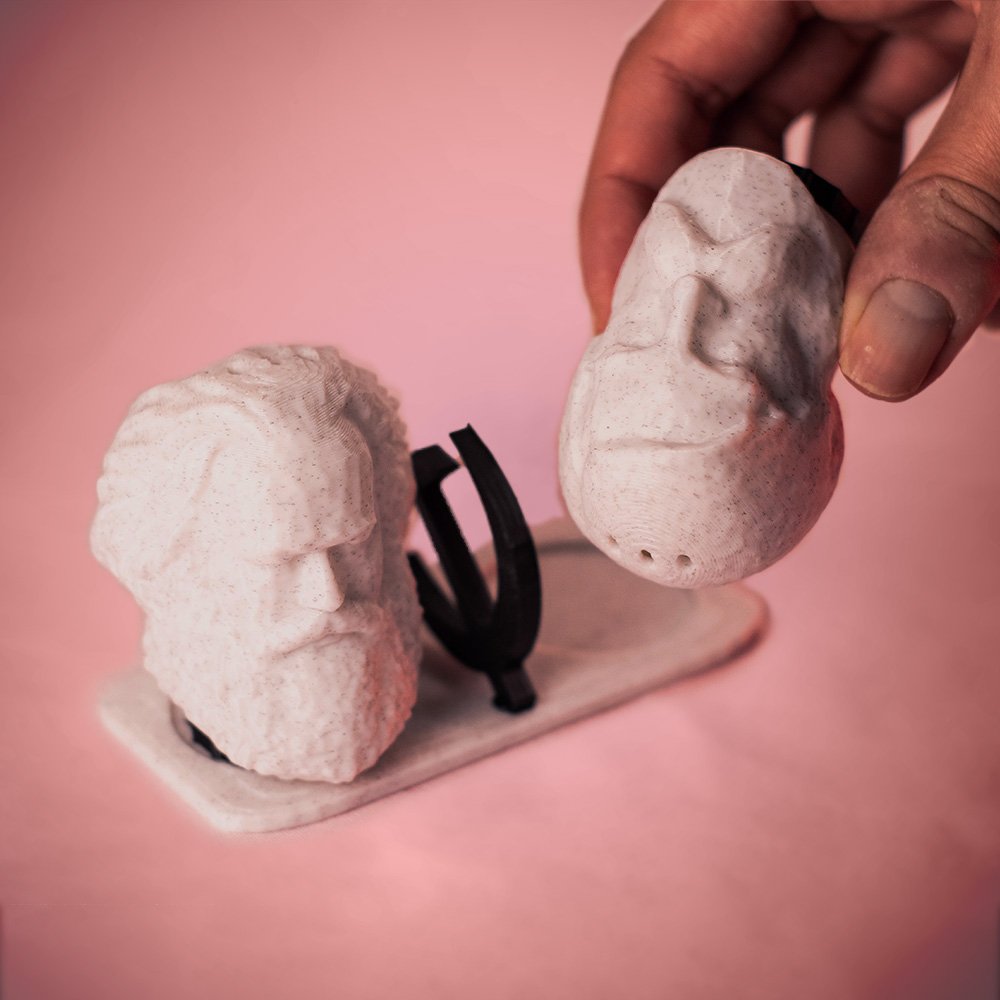 Salpimentero Marx&Engels