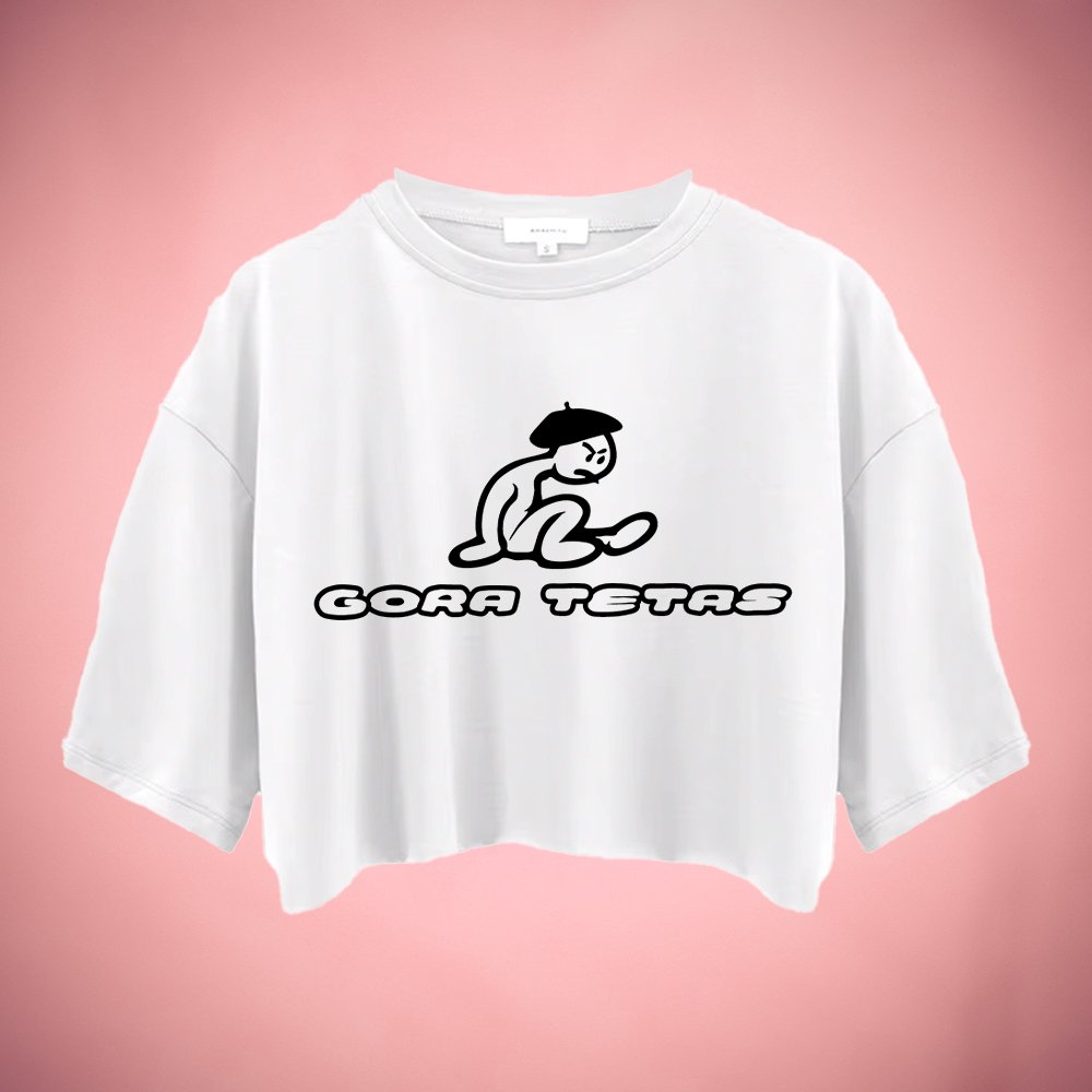 Croptop Gora Tetas - Imagen 2