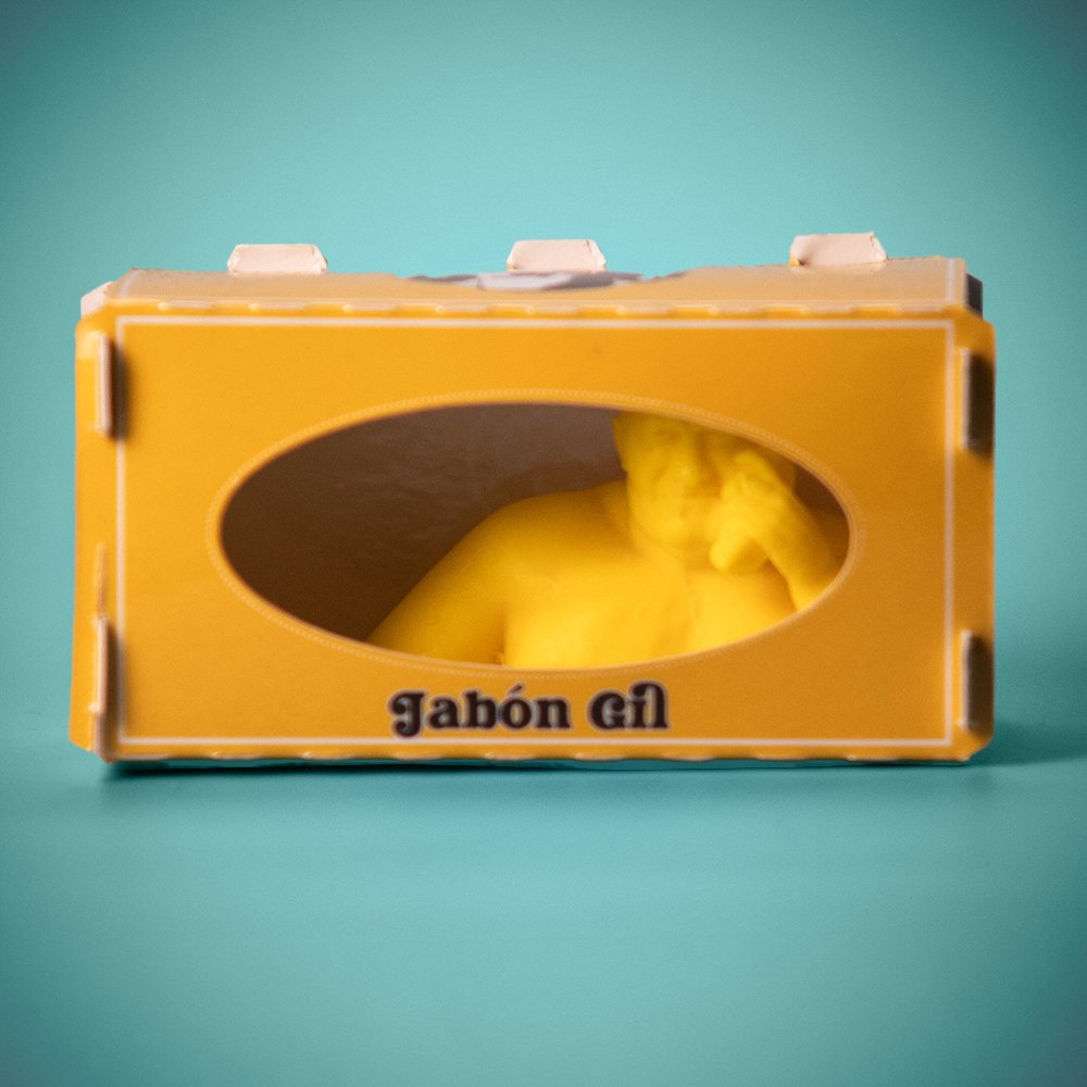 Jabón Gil - Imagen 3