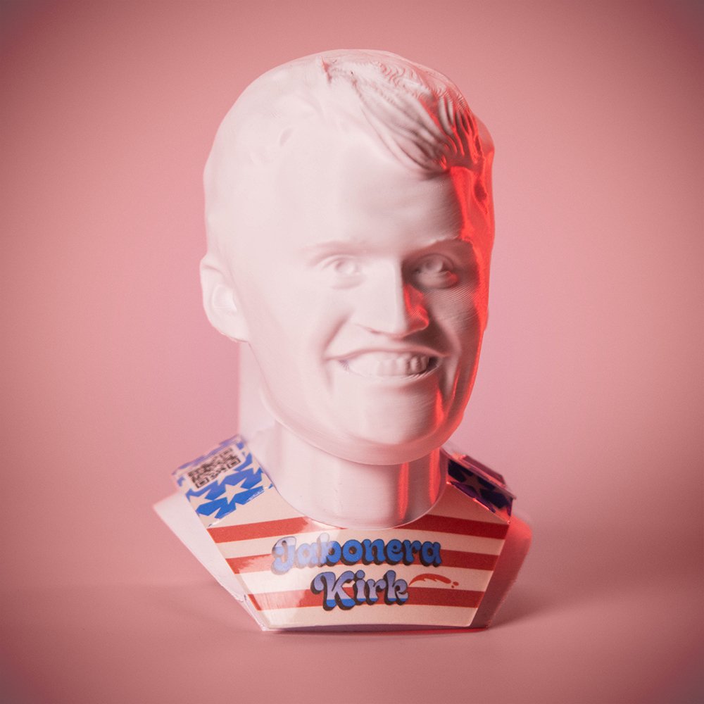 Jabonera Kirk - Imagen 3